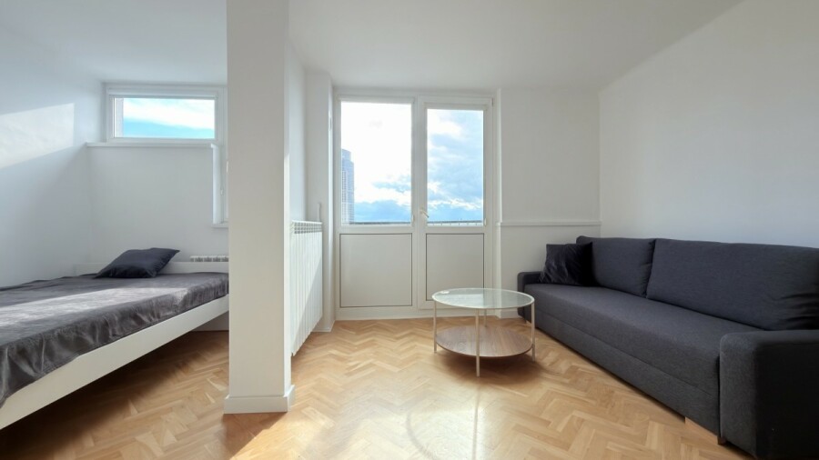 Warszawa, Wola, Chłodna, Mieszkanie 2-pok | 27 m2 | Po remoncie | Wola