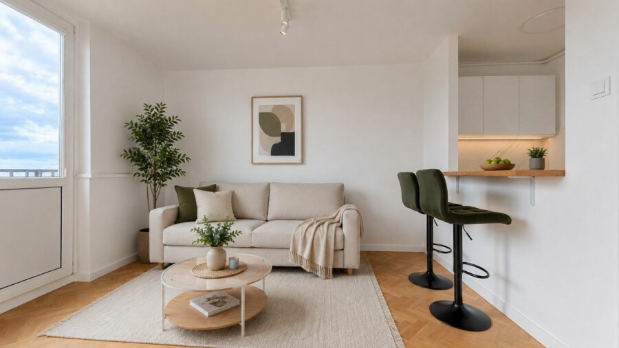 Warszawa, Wola, Chłodna, Mieszkanie 2-pok | 27 m2 | Po remoncie | Wola