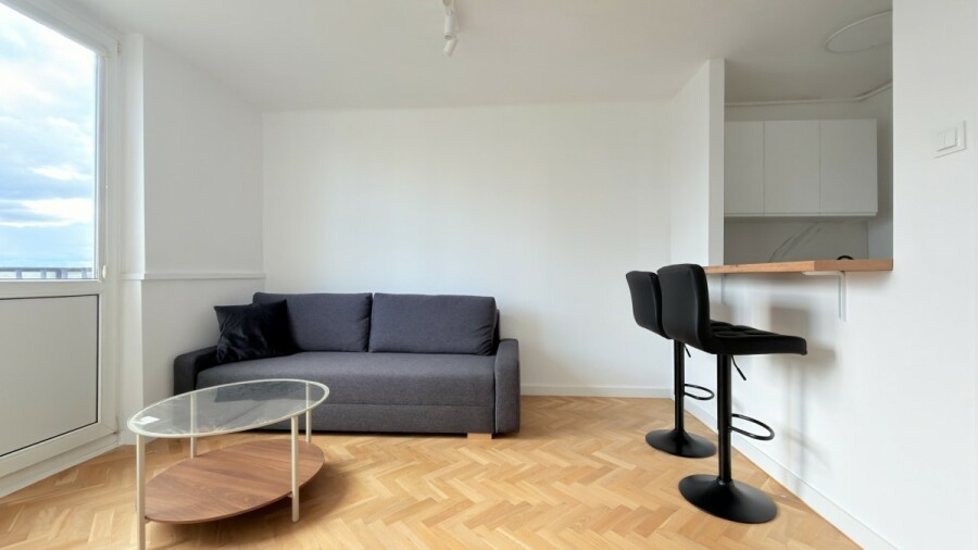 Warszawa, Wola, Chłodna, Mieszkanie 2-pok | 27 m2 | Po remoncie | Wola