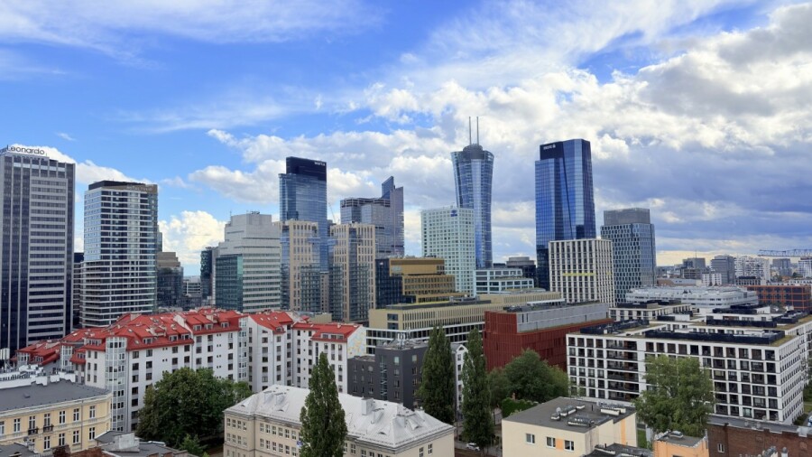 Warszawa, Wola, Chłodna, Mieszkanie 2-pok | 27 m2 | Po remoncie | Wola