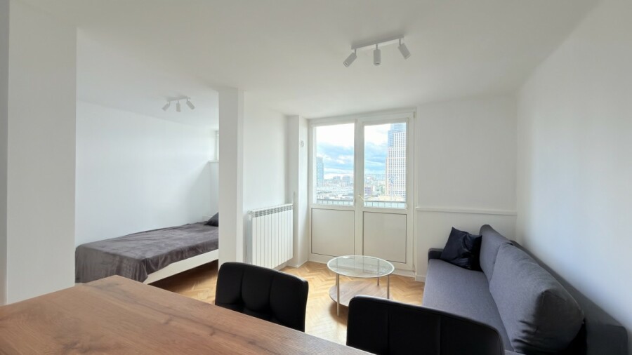 Warszawa, Wola, Chłodna, Mieszkanie 2-pok | 27 m2 | Po remoncie | Wola