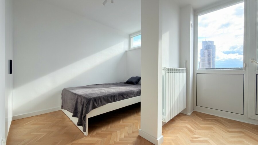 Warszawa, Wola, Chłodna, Mieszkanie 2-pok | 27 m2 | Po remoncie | Wola