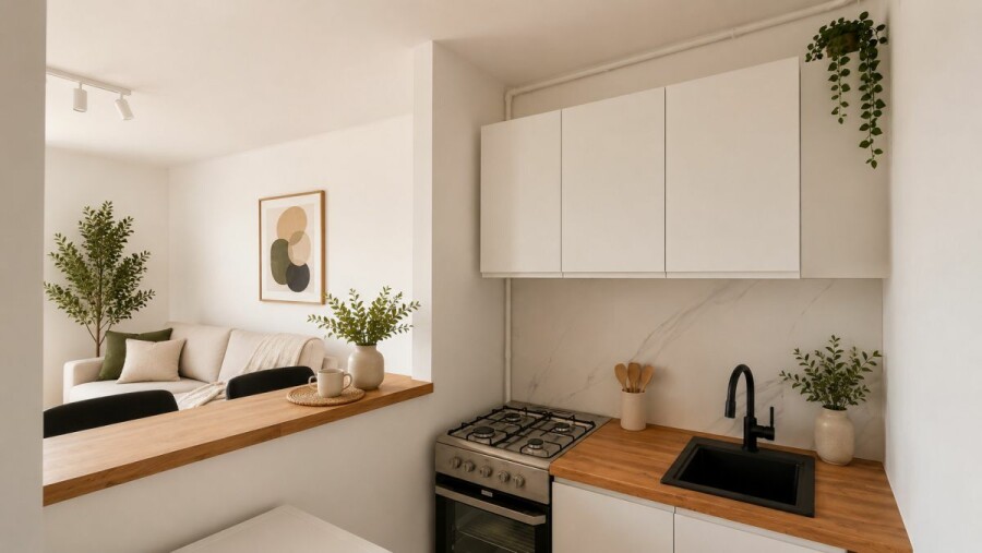 Warszawa, Wola, Chłodna, Mieszkanie 2-pok | 27 m2 | Po remoncie | Wola