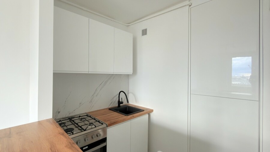 Warszawa, Wola, Chłodna, Mieszkanie 2-pok | 27 m2 | Po remoncie | Wola