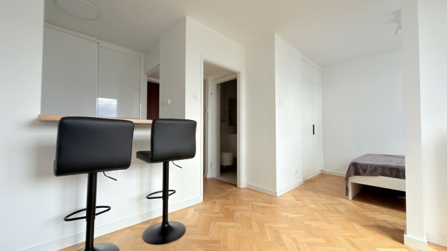 Warszawa, Wola, Chłodna, Mieszkanie 2-pok | 27 m2 | Po remoncie | Wola