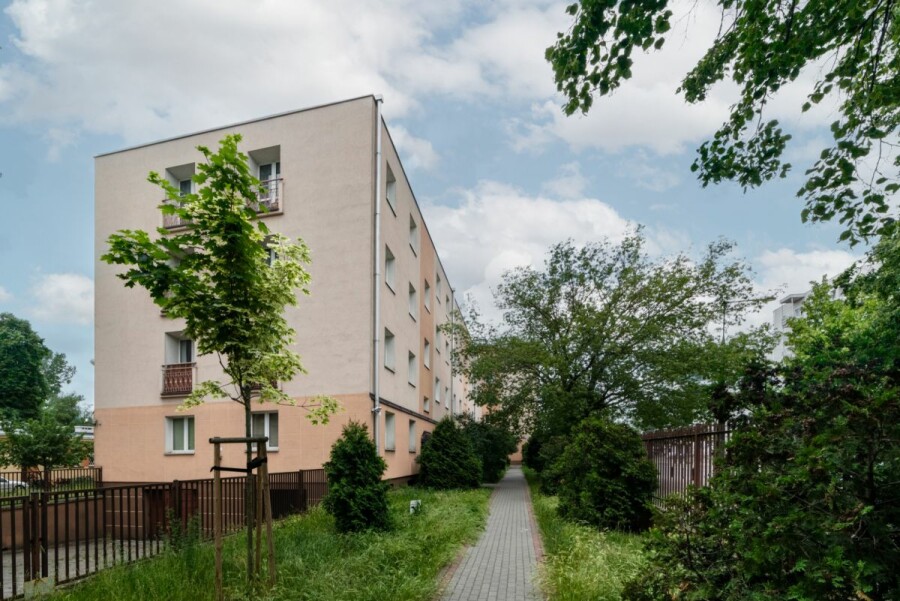 Warszawa, Praga-Południe, Grochowska, Piękne 2 pokoje przy Parku Skaryszewskim
