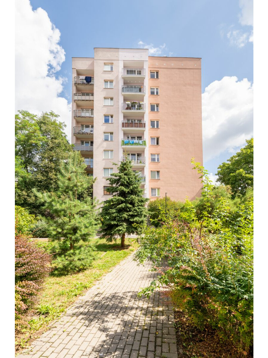 Warszawa, Ursynów, Stefana Kopcińskiego, Przytulne miszkanie - 2 pokoje.