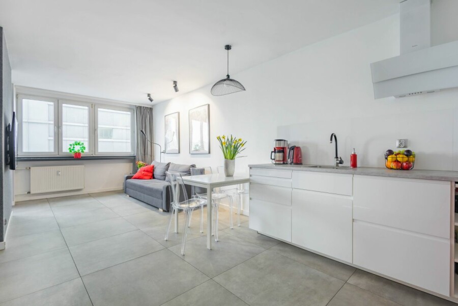 Warszawa, Śródmieście, Śliska, Apartament w Centrum