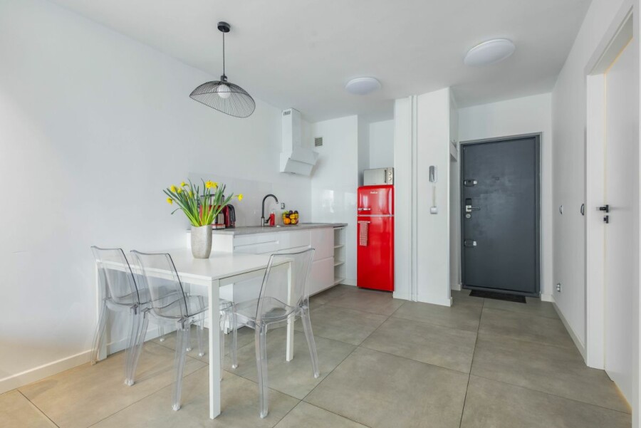 Warszawa, Śródmieście, Śliska, Apartament w Centrum
