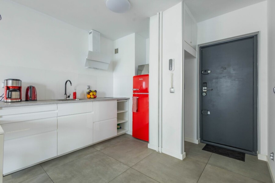 Warszawa, Śródmieście, Śliska, Apartament w Centrum