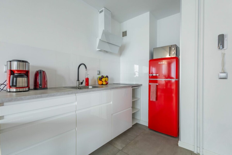 Warszawa, Śródmieście, Śliska, Apartament w Centrum