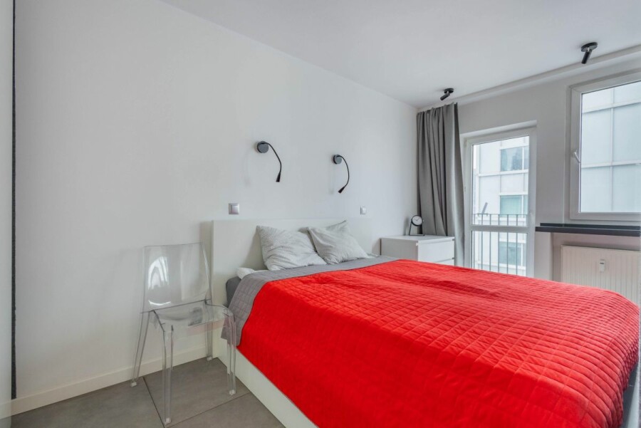 Warszawa, Śródmieście, Śliska, Apartament w Centrum