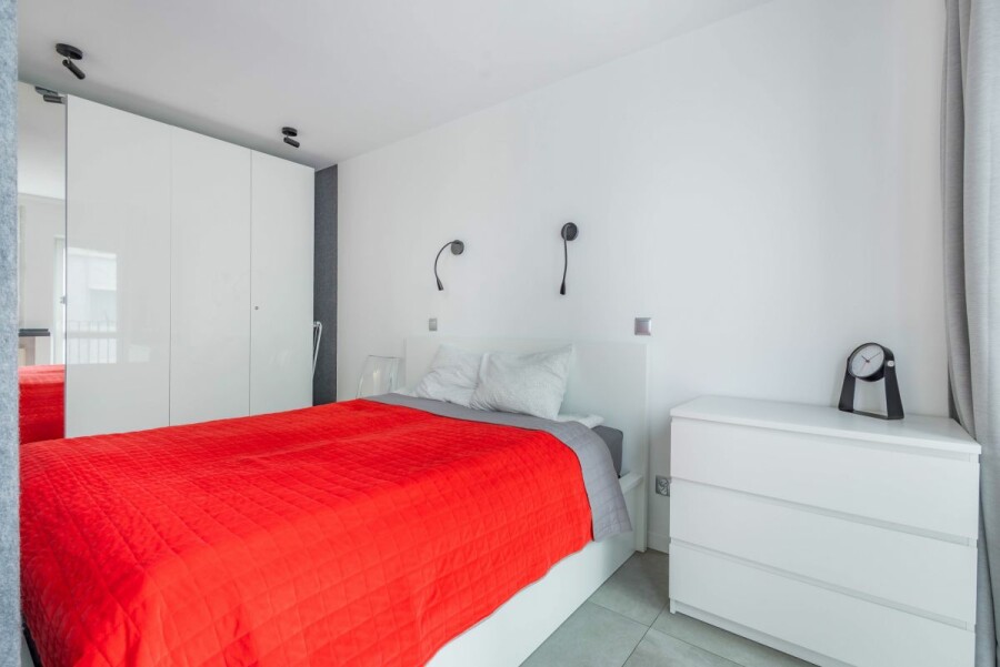 Warszawa, Śródmieście, Śliska, Apartament w Centrum