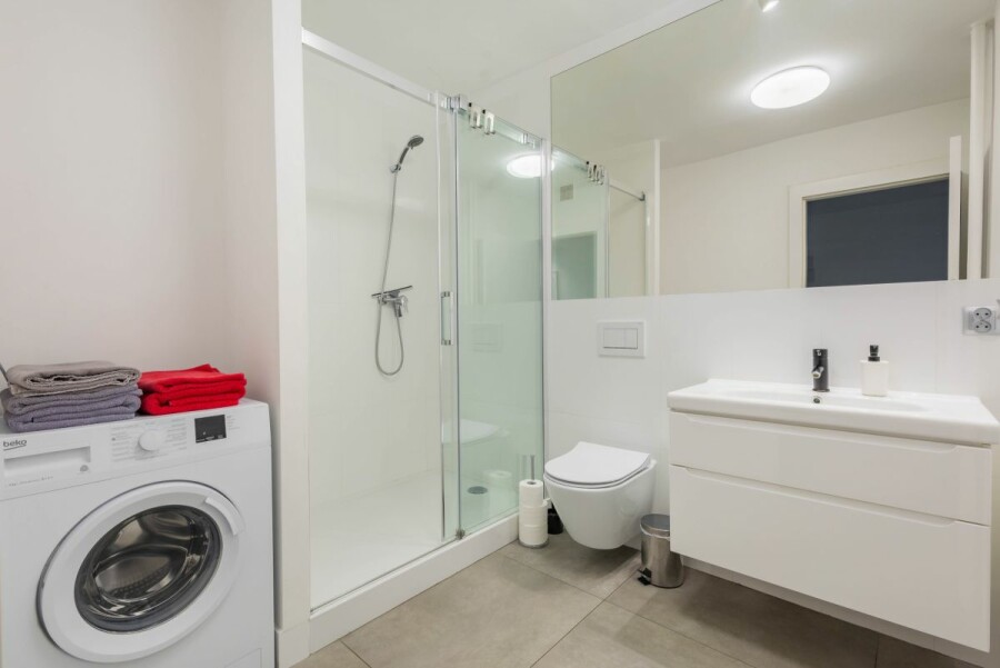 Warszawa, Śródmieście, Śliska, Apartament w Centrum