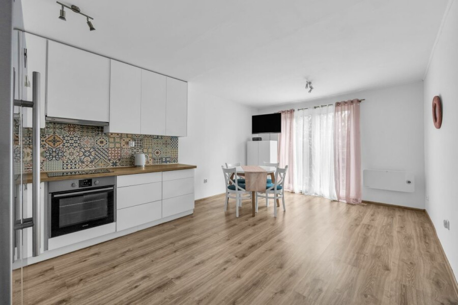 Warszawa, Praga-Północ, 3 pokoje, 52m2 + ogródek