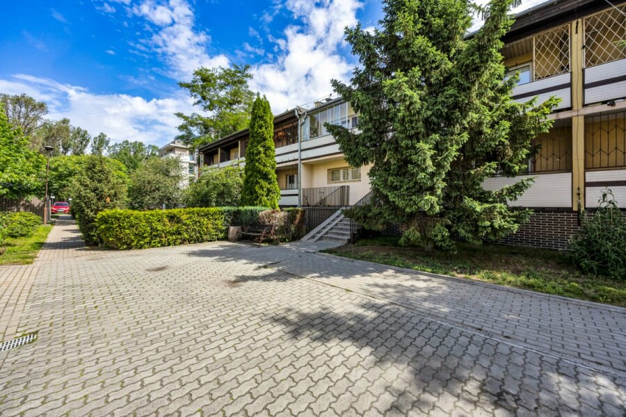 Warszawa, Praga-Północ, 3 pokoje, 52m2 + ogródek