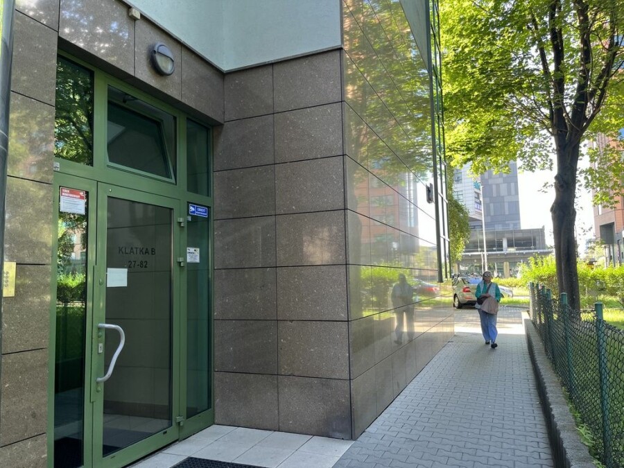 Warszawa, Ochota, Juliana Ursyna Niemcewicza, Przestrzeń i światło na Starej Ochocie