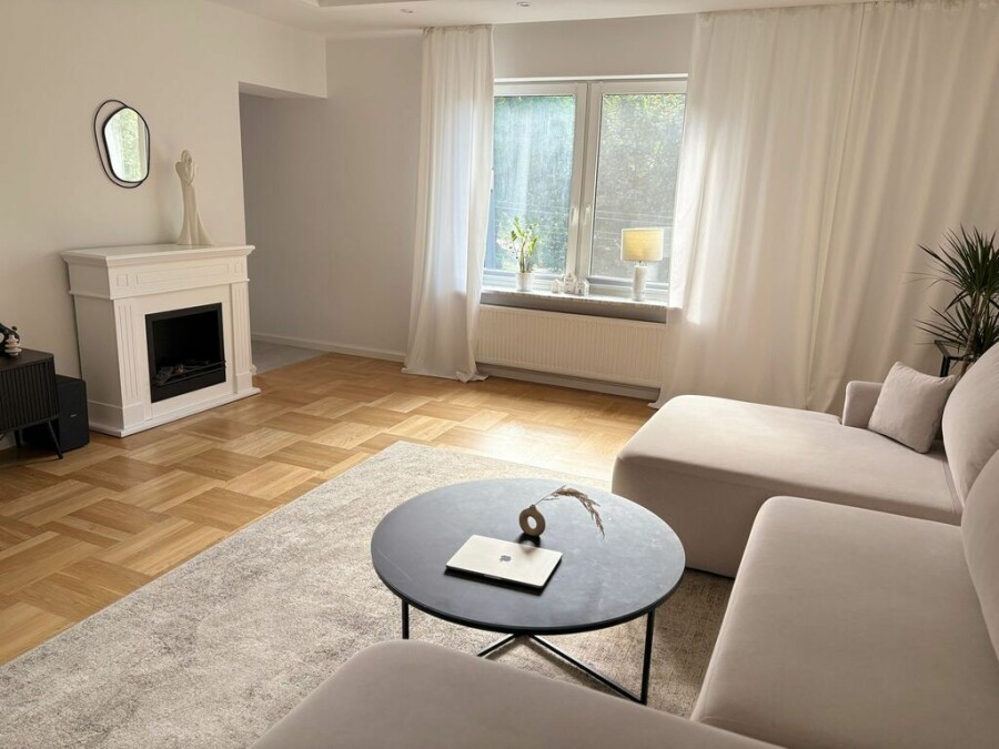Warszawa, Wawer, Bychowska, Duży apartament przy lesie: świetne miejsce!