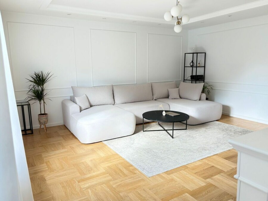 Warszawa, Wawer, Bychowska, Duży apartament przy lesie: świetne miejsce!