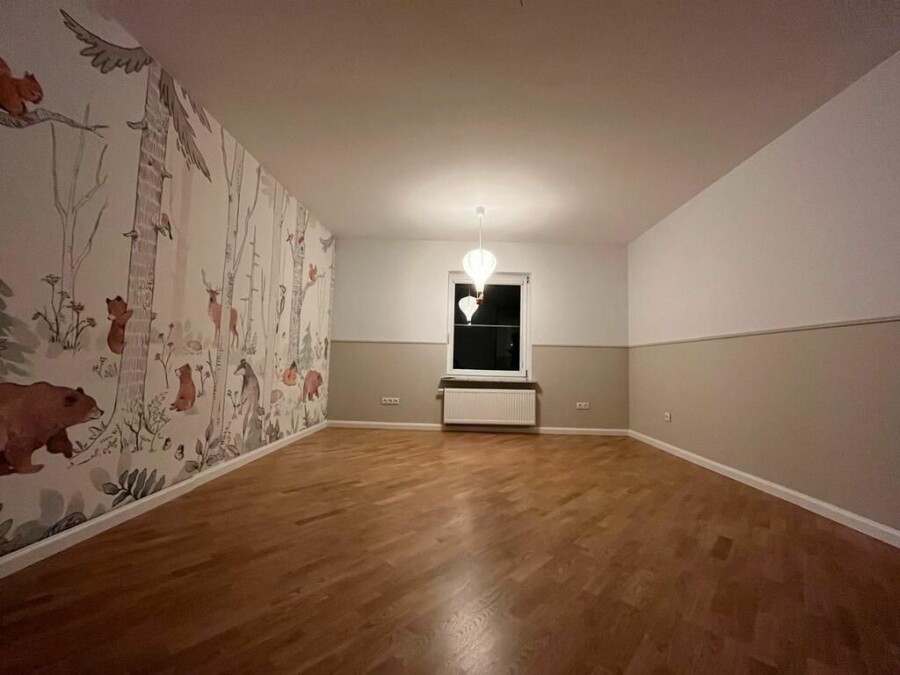 Warszawa, Wawer, Bychowska, Duży apartament przy lesie: świetne miejsce!