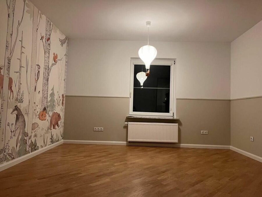 Warszawa, Wawer, Bychowska, Duży apartament przy lesie: świetne miejsce!
