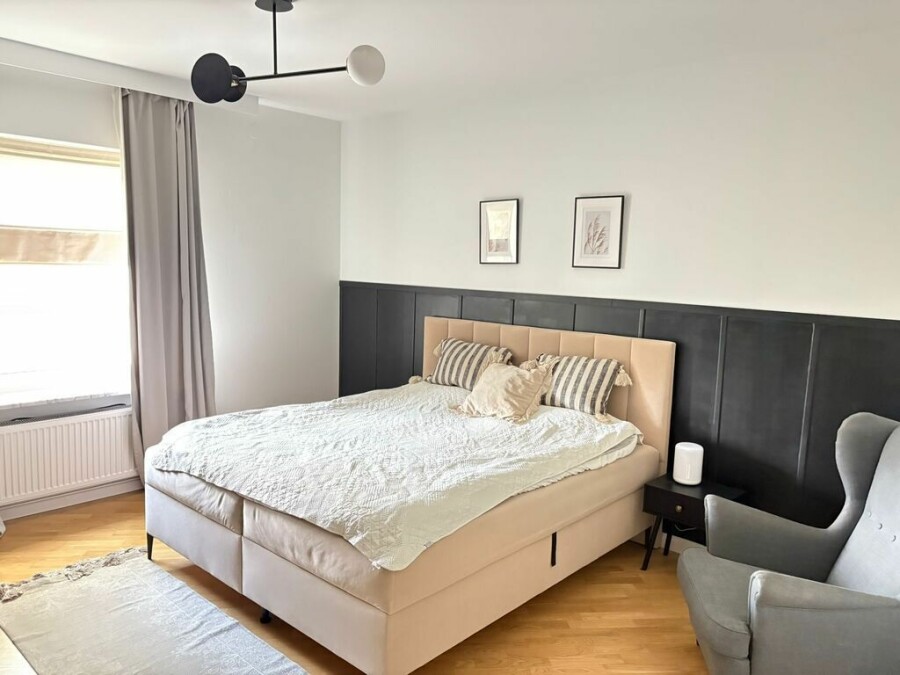 Warszawa, Wawer, Bychowska, Duży apartament przy lesie: świetne miejsce!