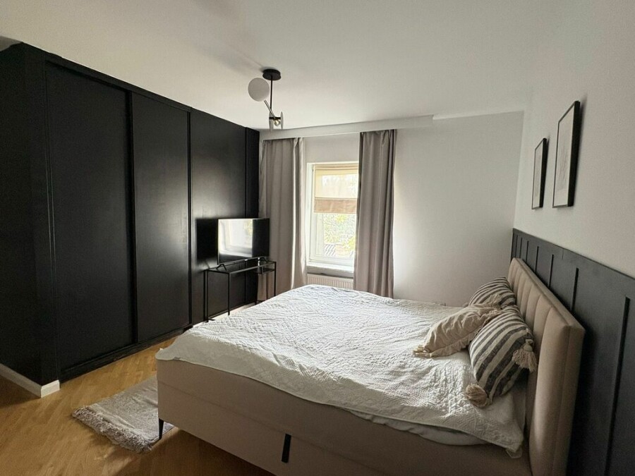 Warszawa, Wawer, Bychowska, Duży apartament przy lesie: świetne miejsce!