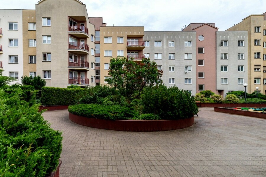 Warszawa, Ursynów, Stryjeńskich, Możliwość wydzielenia dodatkowego 3 pokoju, klima