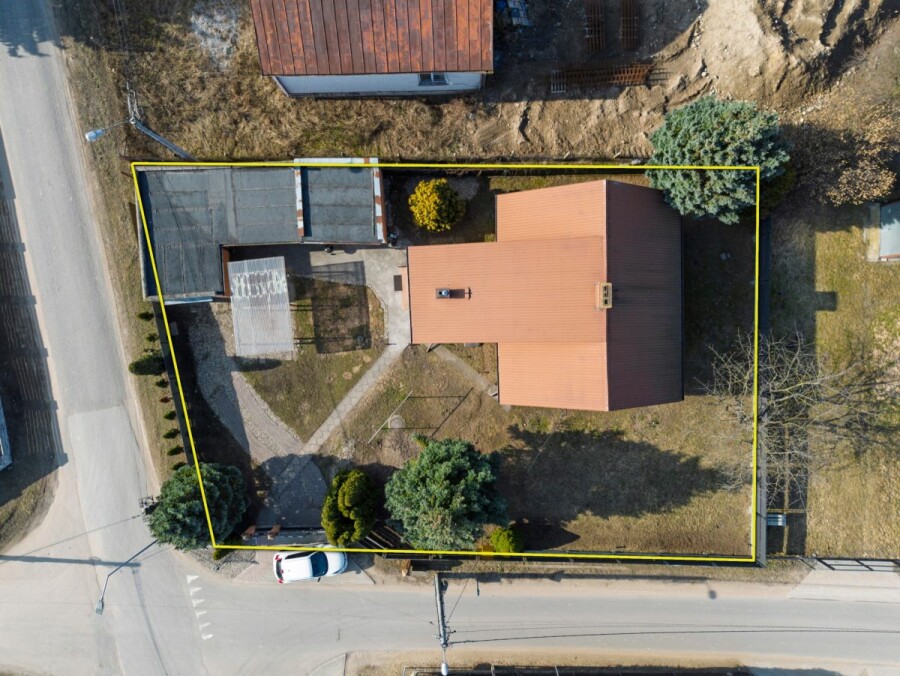 powiat legionowski, Dosin, Borówkowa, Tylko w MLS Dom w pięknej lokalizacji nad Zalewem