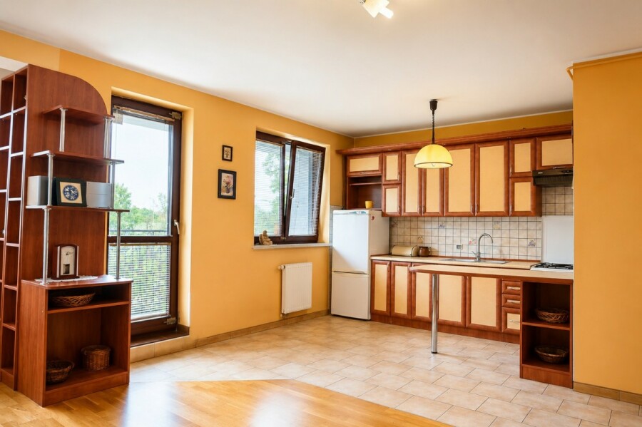 Warszawa, Włochy, Kawalerka 32,5 m² | Balkon | Winda | Włochy