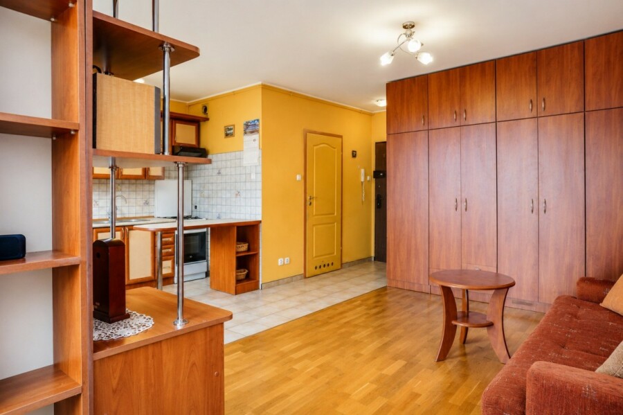 Warszawa, Włochy, Zapustna, Kawalerka 32,5 m² | Balkon | Winda | Włochy