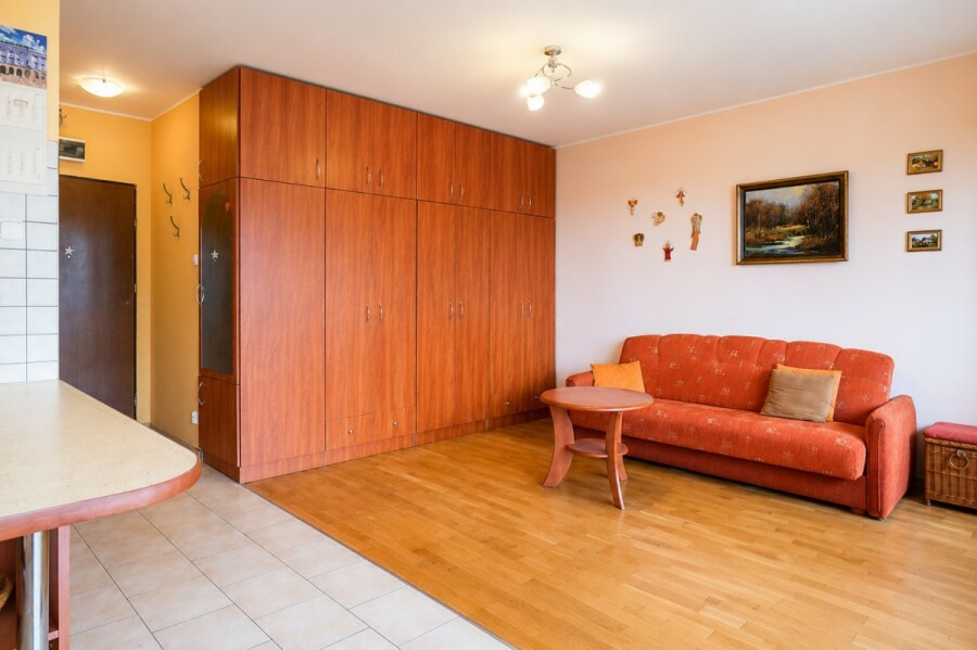 Warszawa, Włochy, Zapustna, Kawalerka 32,5 m² | Balkon | Winda | Włochy