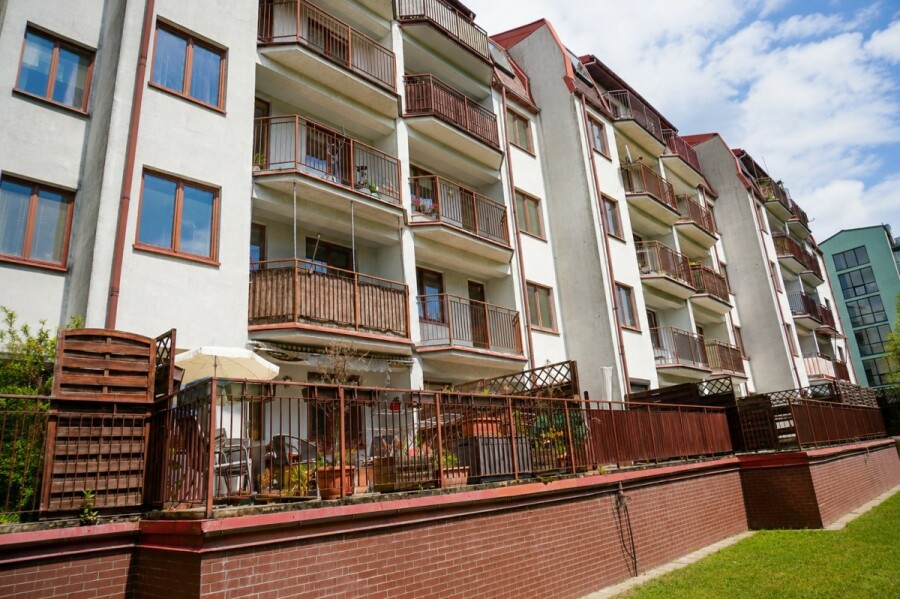 Warszawa, Włochy, Zapustna, Kawalerka 32,5 m² | Balkon | Winda | Włochy