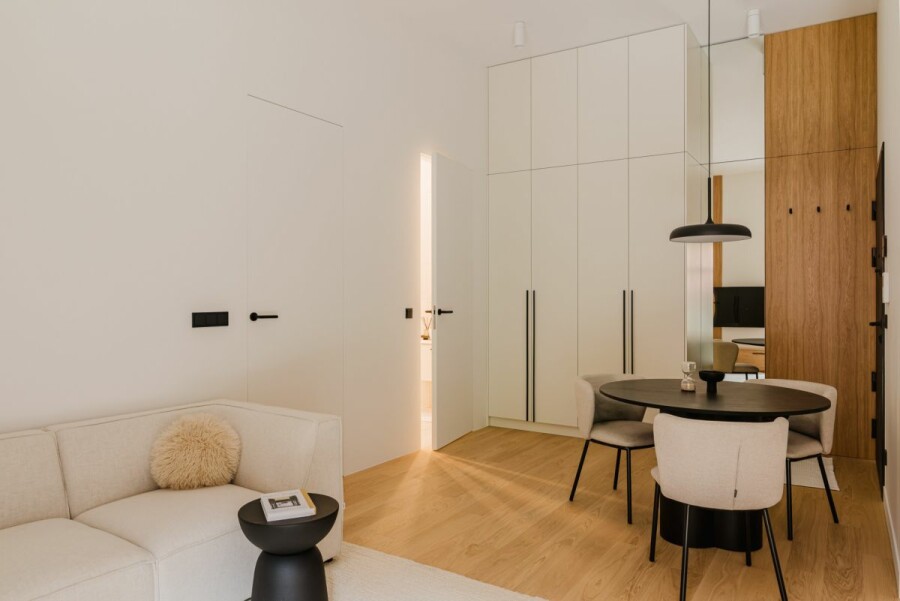 Warszawa, Praga-Północ Nowa Praga, Szwedzka, Nowy Loft wys. 3,5 m | Warzelnia by Bohema