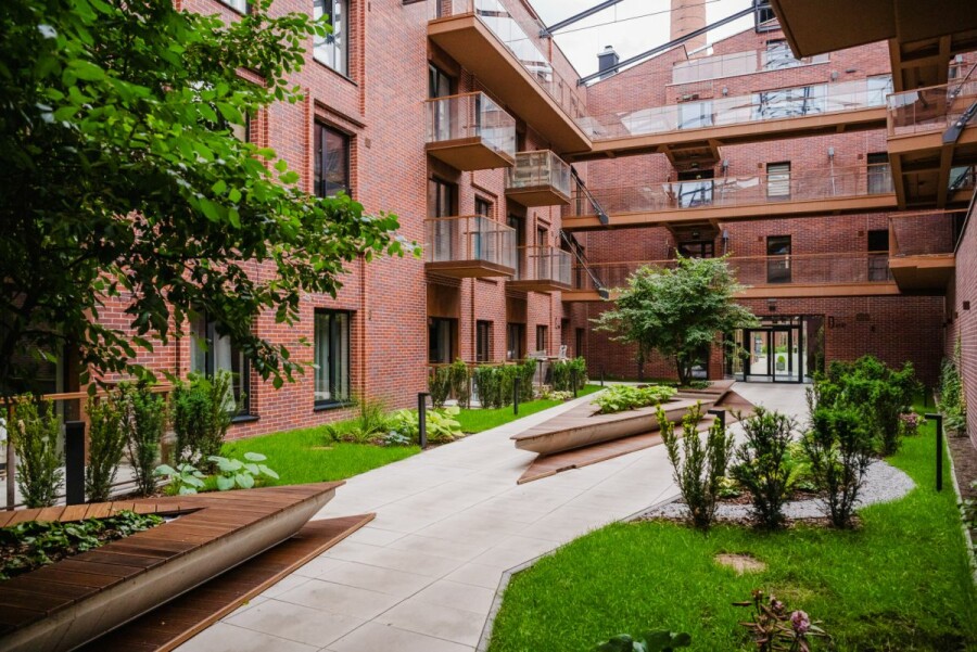 Warszawa, Praga-Północ Nowa Praga, Szwedzka, Nowy Loft wys. 3,5 m | Warzelnia by Bohema