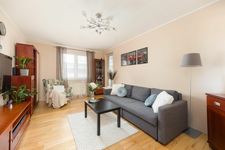 Warszawa, Białołęka, Aluzyjna, 2 pokoje/loggia/garaż/super komunikacja
