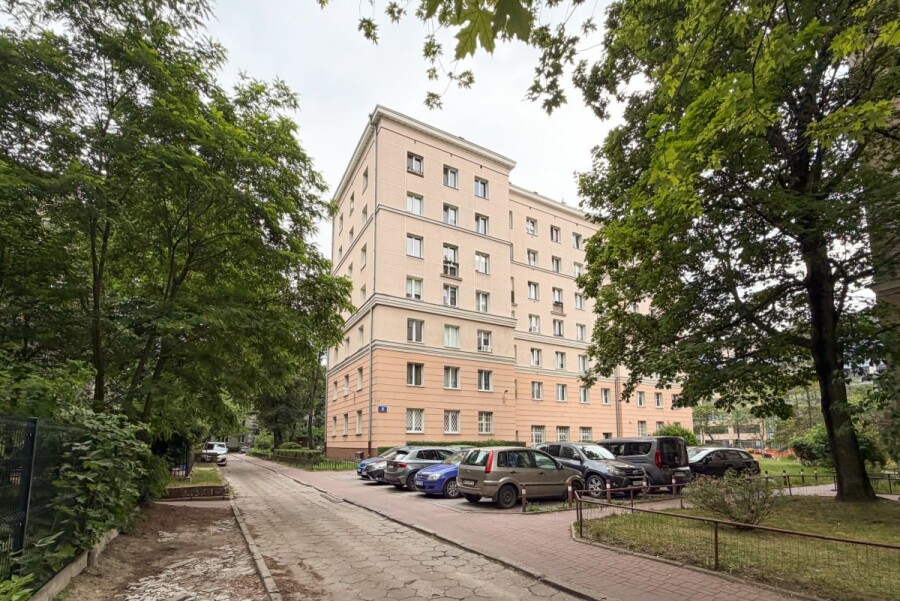 Warszawa, Ochota, Bitwy Warszawskiej 1920 R., Elegancja i blask. Dwupokojowe mieszkanie premium
