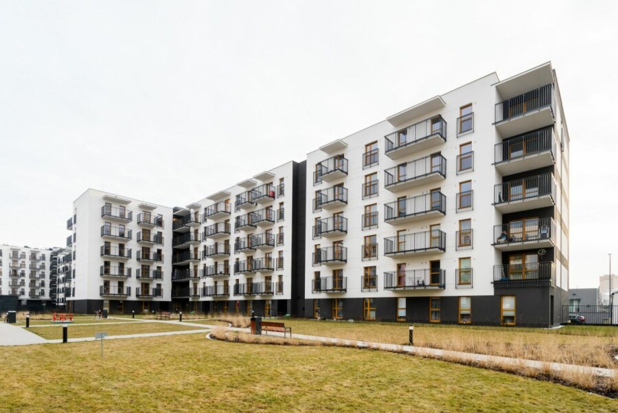 Warszawa, Włochy, Wagonowa, 2 pokojowe, garaż, balkon, cisza, nowoczesne!