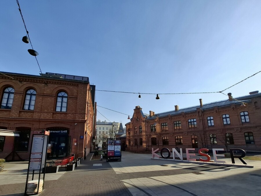 Warszawa, Praga-Północ, Wołomińska, Ustawna kawalerka z aneksem sypialnym i widokiem