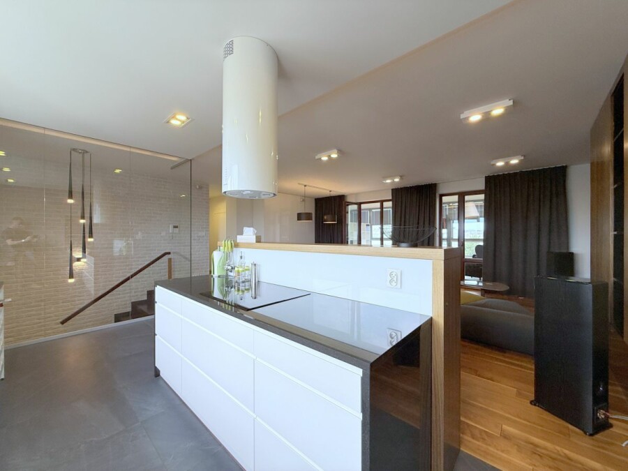 Warszawa, Wilanów, Aleja Rzeczypospolitej, Piękny apartament 148 m² z ogrodem zimowym 34 m²