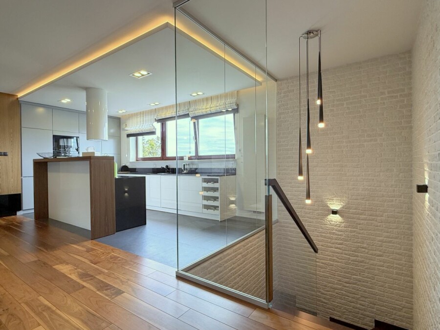Warszawa, Wilanów, Aleja Rzeczypospolitej, Piękny apartament 148 m² z ogrodem zimowym 34 m²