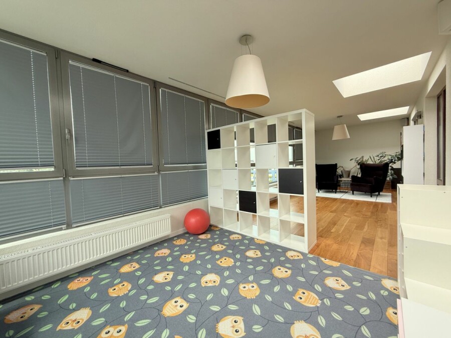 Warszawa, Wilanów, Aleja Rzeczypospolitej, Piękny apartament 148 m² z ogrodem zimowym 34 m²