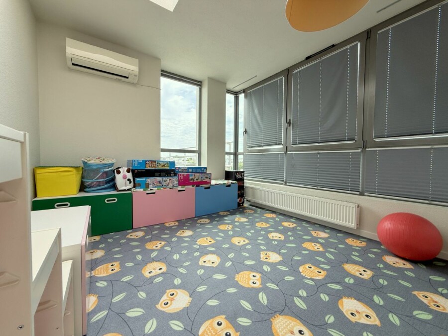 Warszawa, Wilanów, Aleja Rzeczypospolitej, Piękny apartament 148 m² z ogrodem zimowym 34 m²