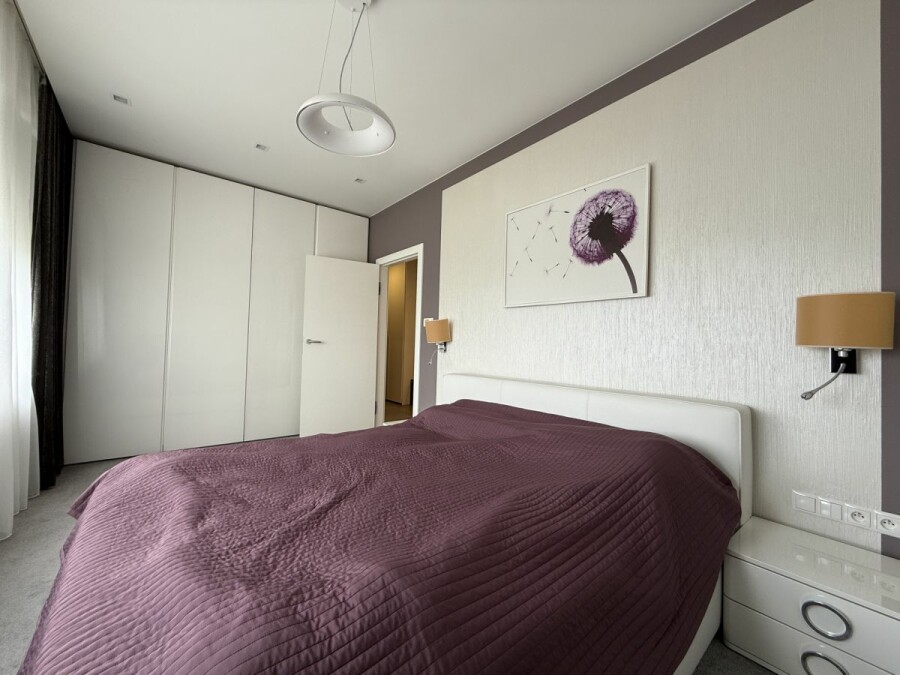 Warszawa, Wilanów, Aleja Rzeczypospolitej, Piękny apartament 148 m² z ogrodem zimowym 34 m²
