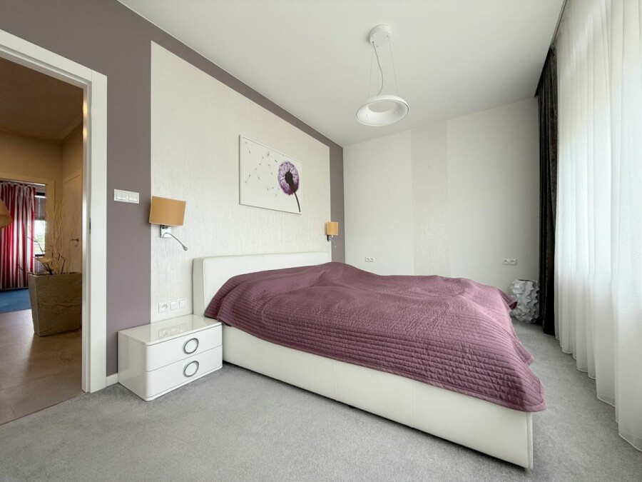 Warszawa, Wilanów, Aleja Rzeczypospolitej, Piękny apartament 148 m² z ogrodem zimowym 34 m²