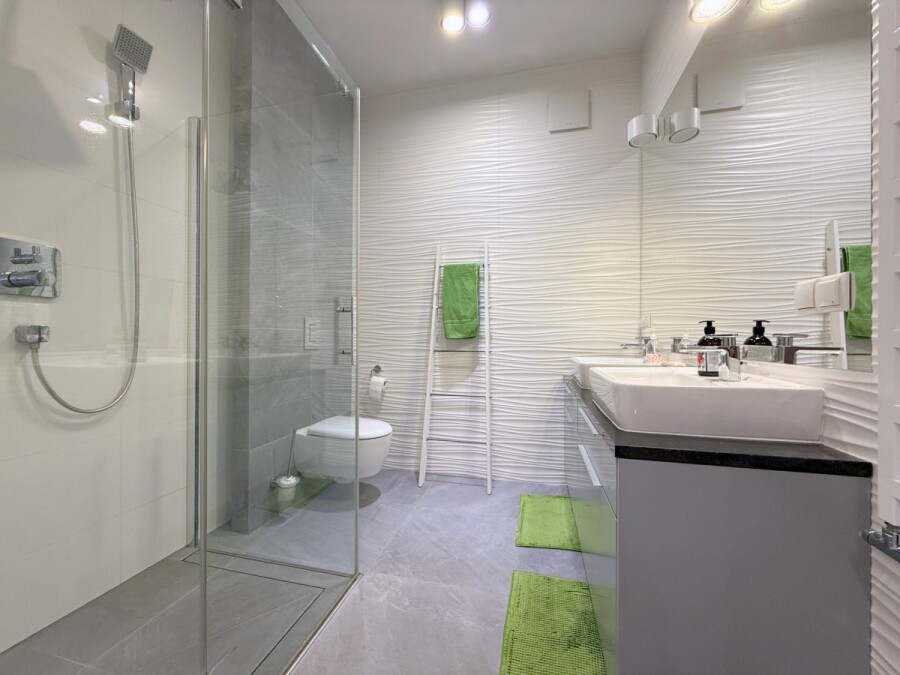 Warszawa, Wilanów, Aleja Rzeczypospolitej, Piękny apartament 148 m² z ogrodem zimowym 34 m²