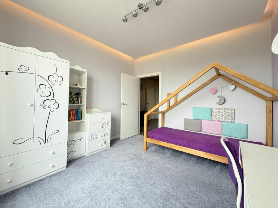 Warszawa, Wilanów, Aleja Rzeczypospolitej, Piękny apartament 148 m² z ogrodem zimowym 34 m²