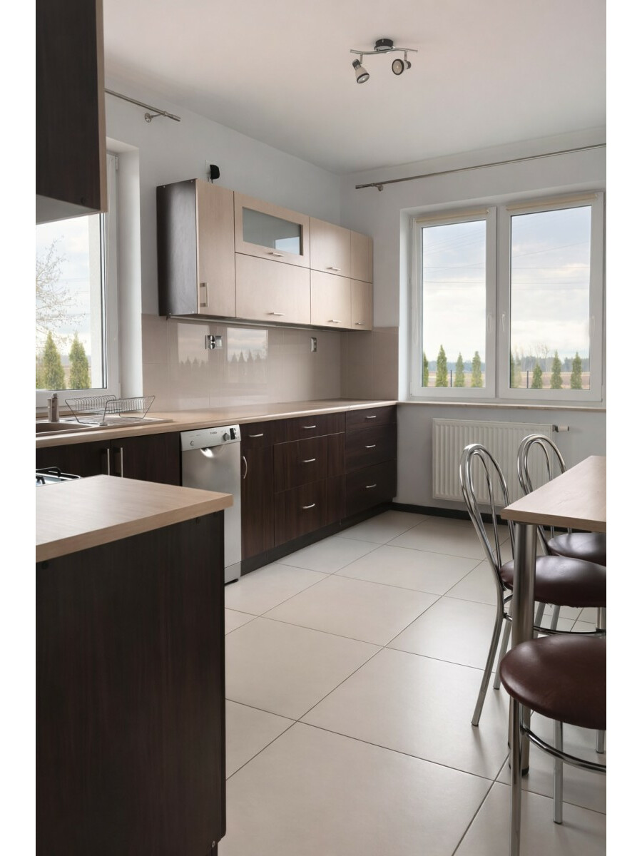 powiat nowodworski, Nowa Mała Wieś, Nowowiejska, Dom wolnostojący | 154m2 | 5 sypialni | garaż