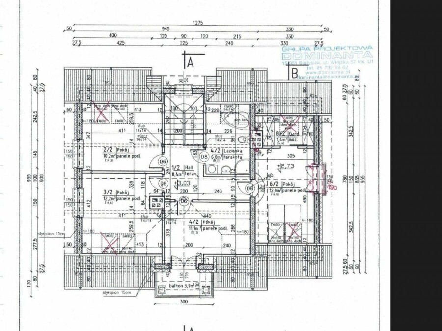 powiat nowodworski, Nowa Mała Wieś, Nowowiejska, Dom wolnostojący | 154m2 | 5 sypialni | garaż