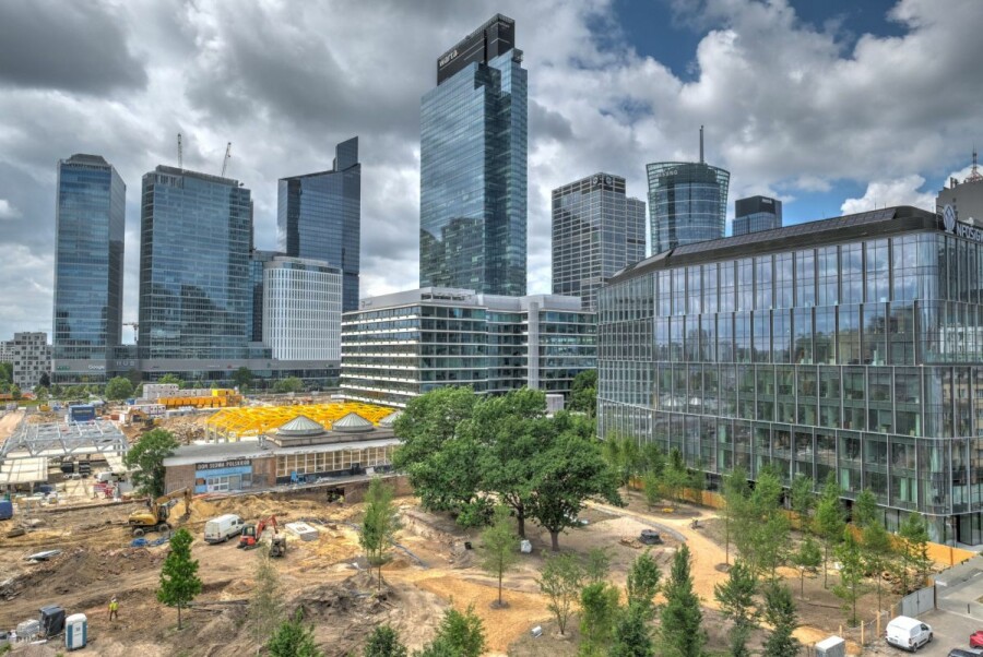 Warszawa, Wola, Wola | Miedziana | 44 m² | Widok na park | Remont